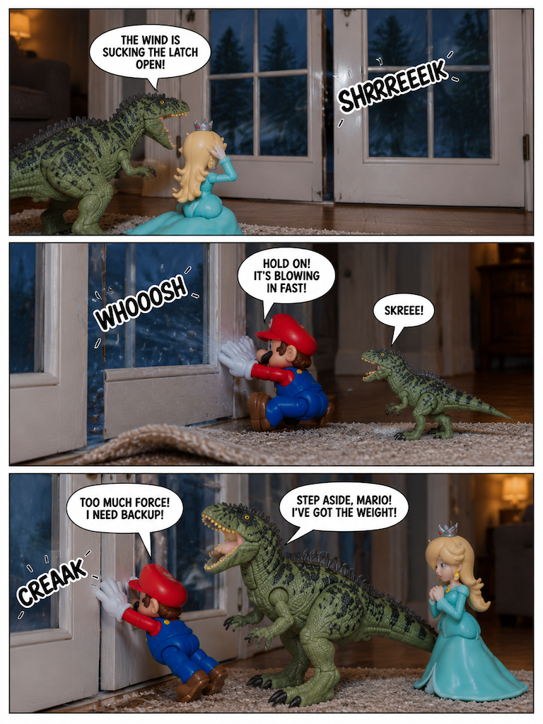 The Four AM Secret (page 10 of 32)