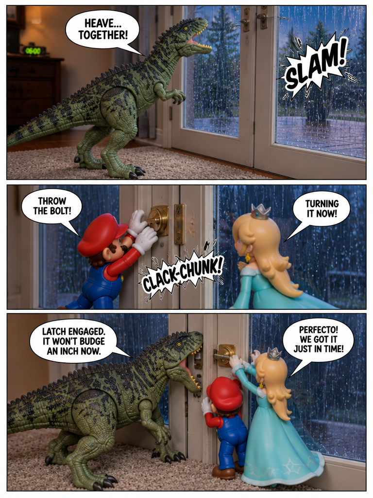 The Four AM Secret (page 11 of 32)