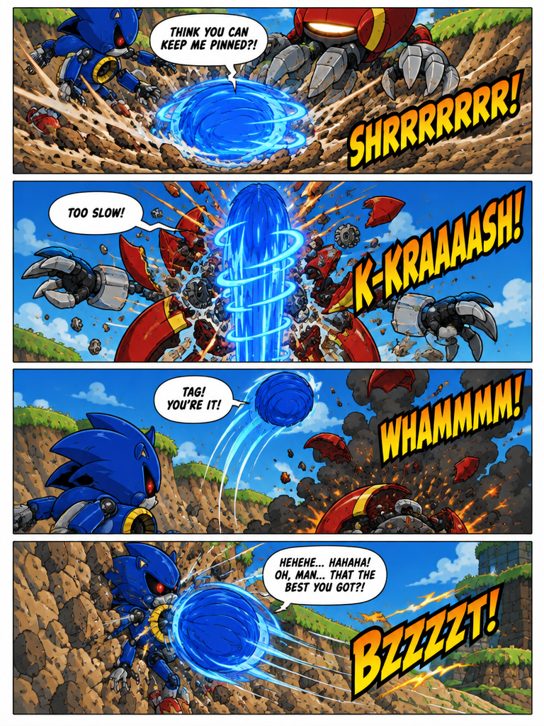 Descent of the Crimson Maw (page 9 of 40)