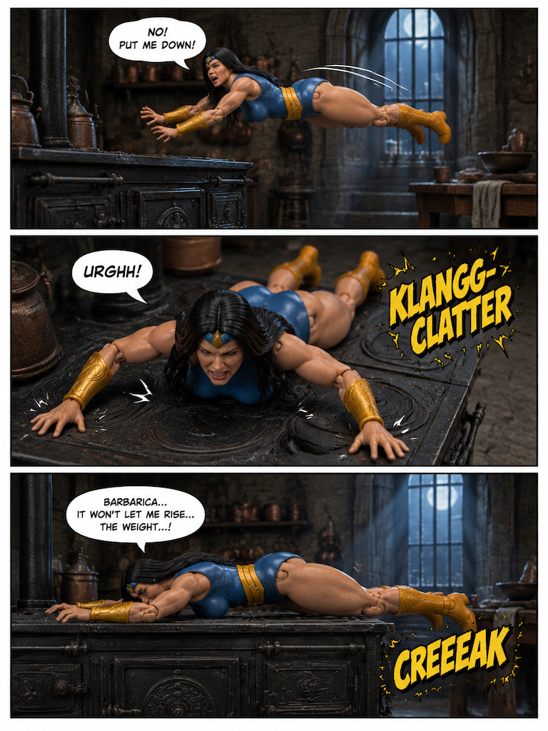 Unseen in the Ruins (page 6 of 24)