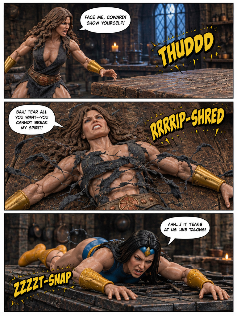 Unseen in the Ruins (page 7 of 24)