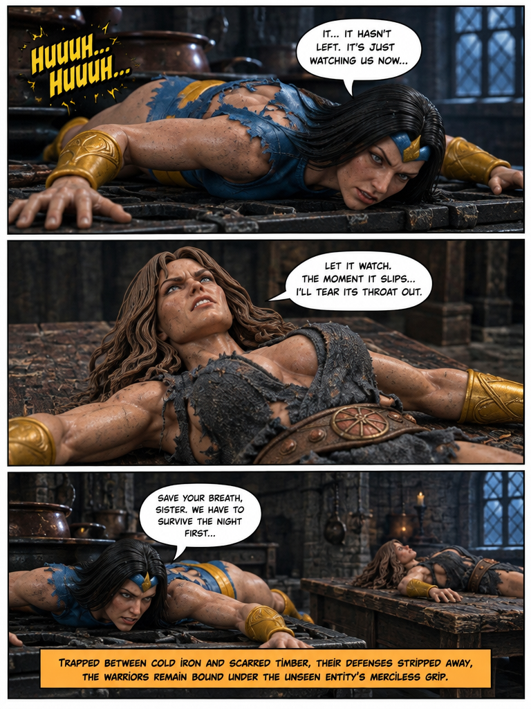 Unseen in the Ruins (page 8 of 24)