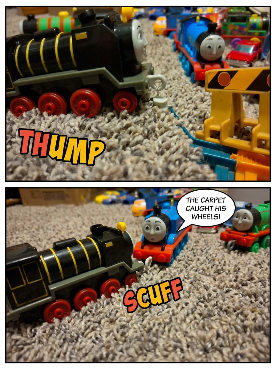 Off the Rails (page 3 of 4)
