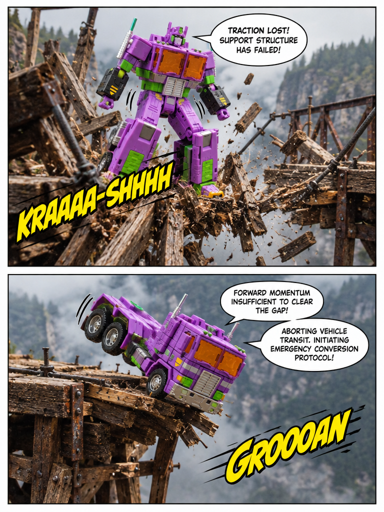 Chasm Crossing (page 2 of 4)