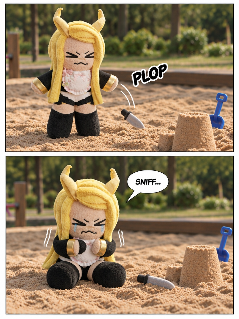 Alone in the Sandbox (page 3 of 4)
