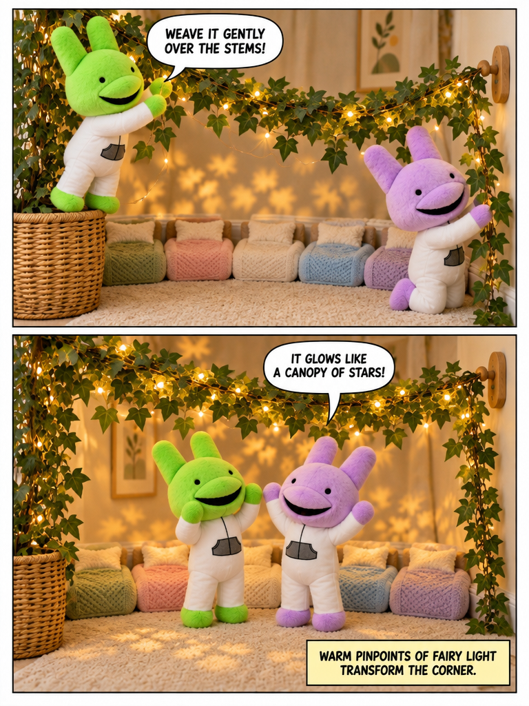 A Cozy Home Beneath the Ivy (page 3 of 4)