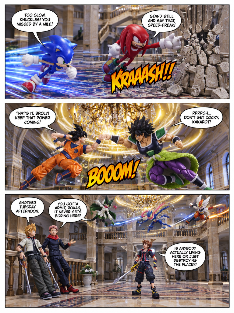 House of Fandoms (page 2 of 4)