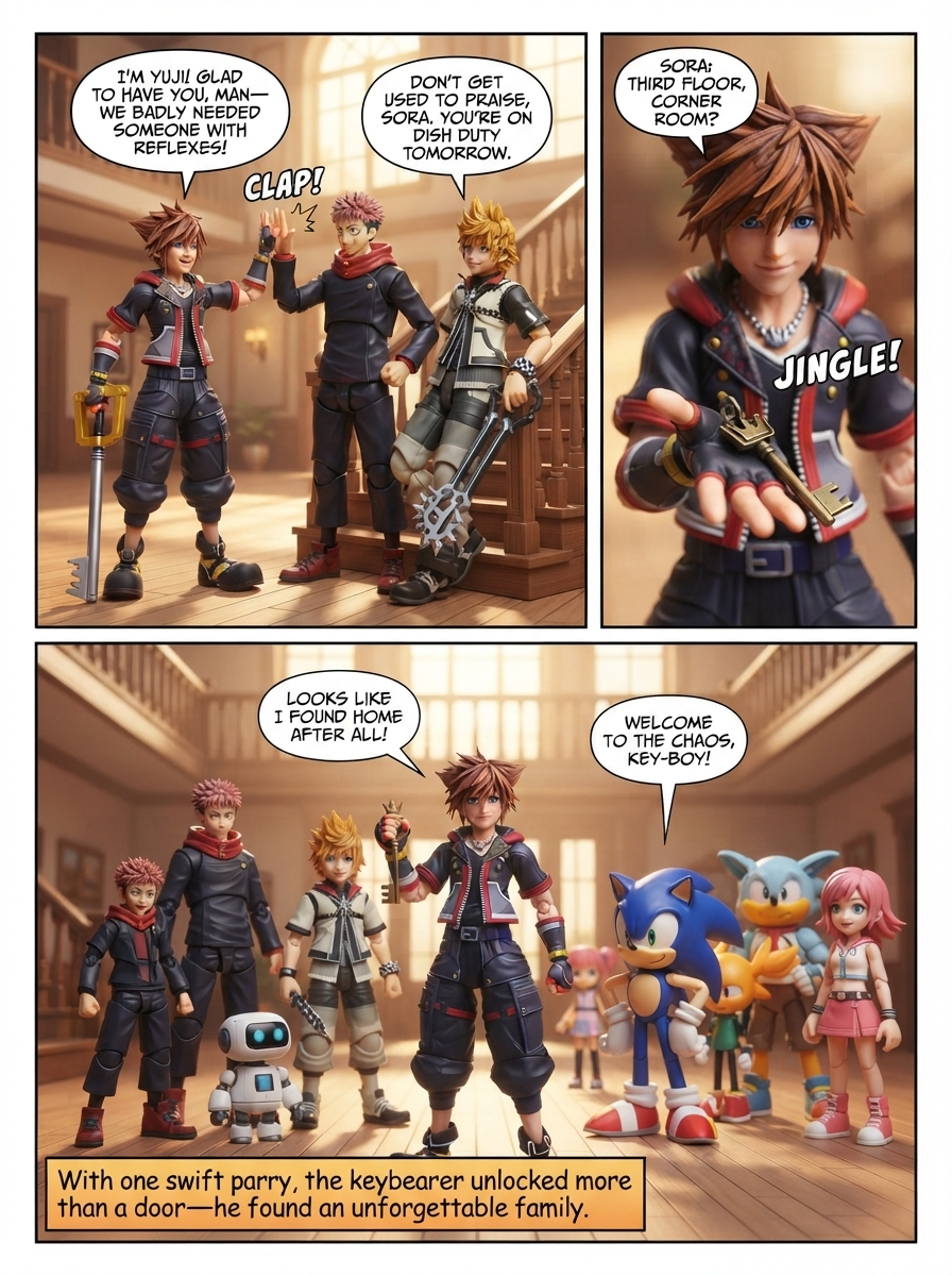 House of Fandoms (page 4 of 4)