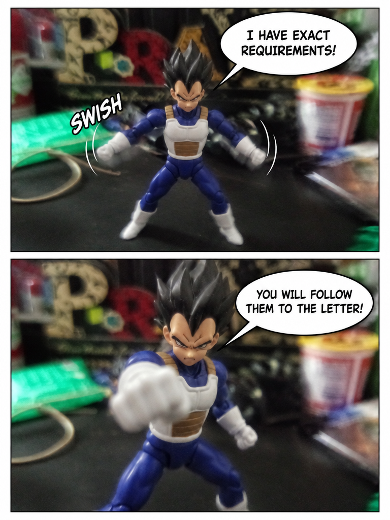 The Warrior's Shout-Out (page 2 of 4)
