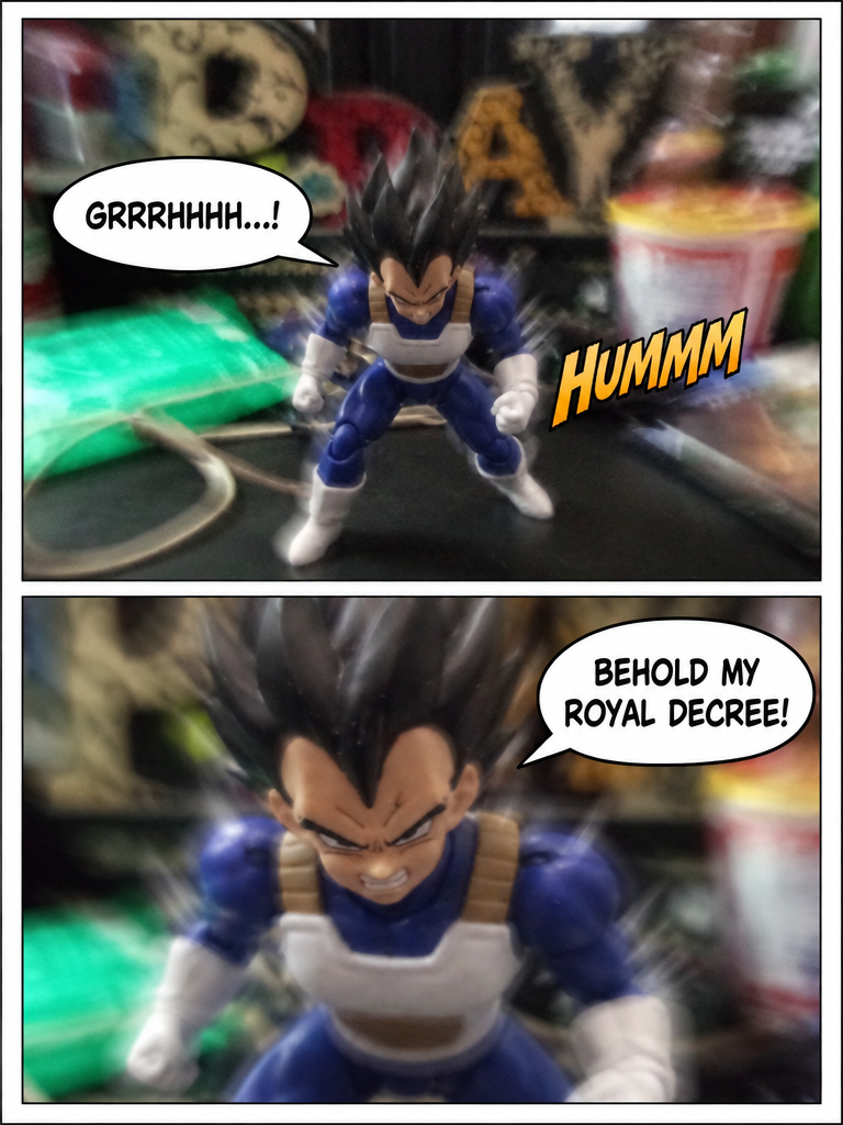 The Warrior's Shout-Out (page 3 of 4)