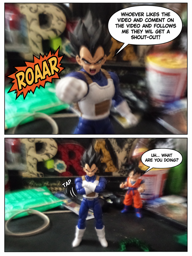 The Warrior's Shout-Out (page 4 of 4)