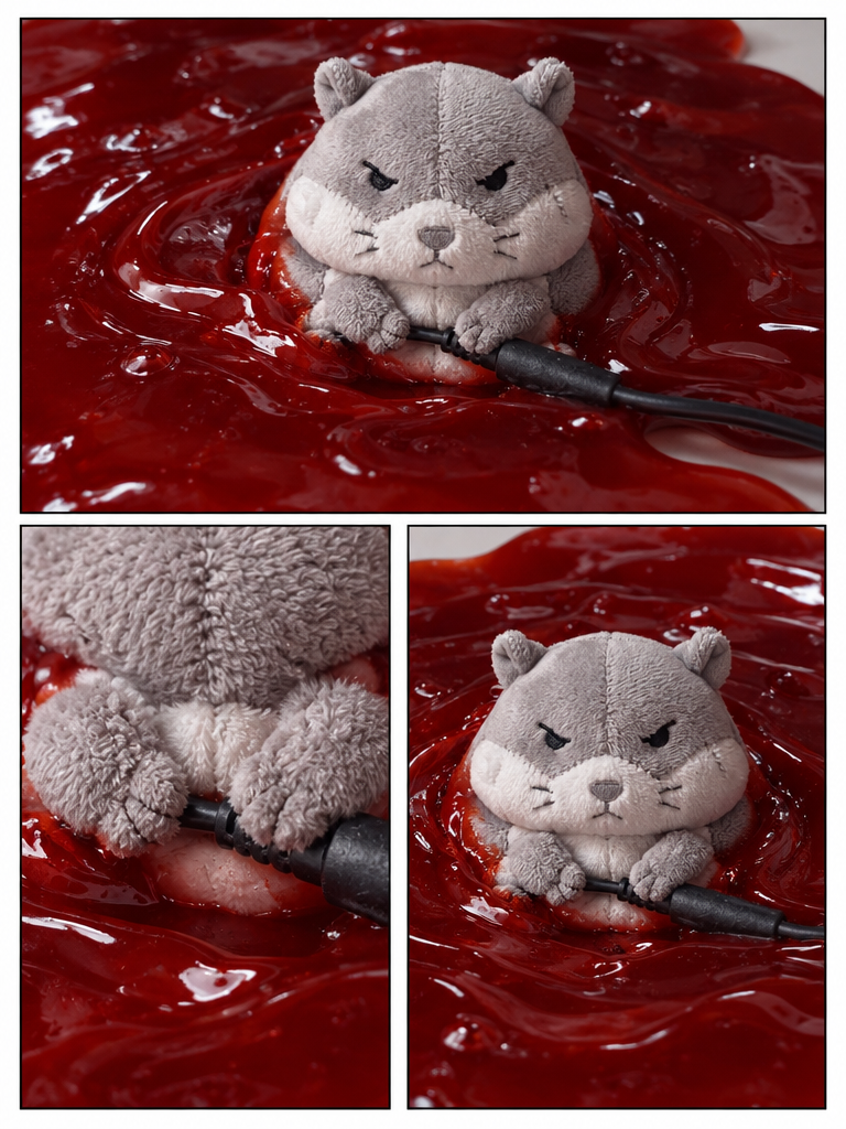 Deep Red Desk (page 2 of 4)