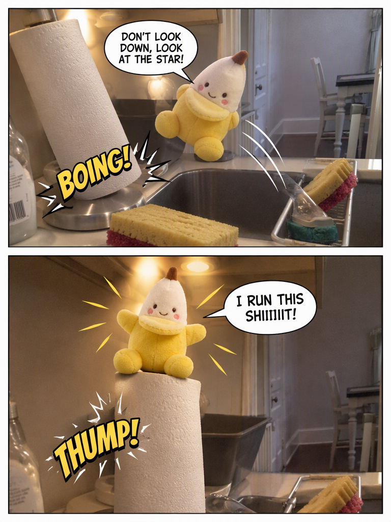 Ringmaster of the Kitchen Sink (page 3 of 4)