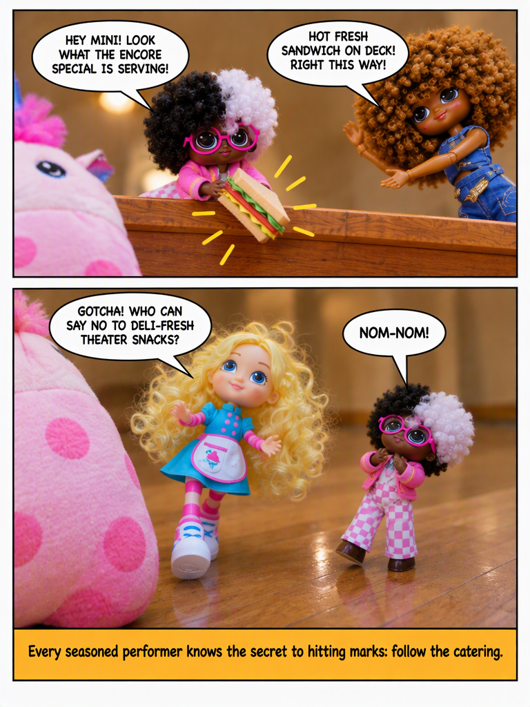 Curtain Call Roll Call (page 2 of 4)