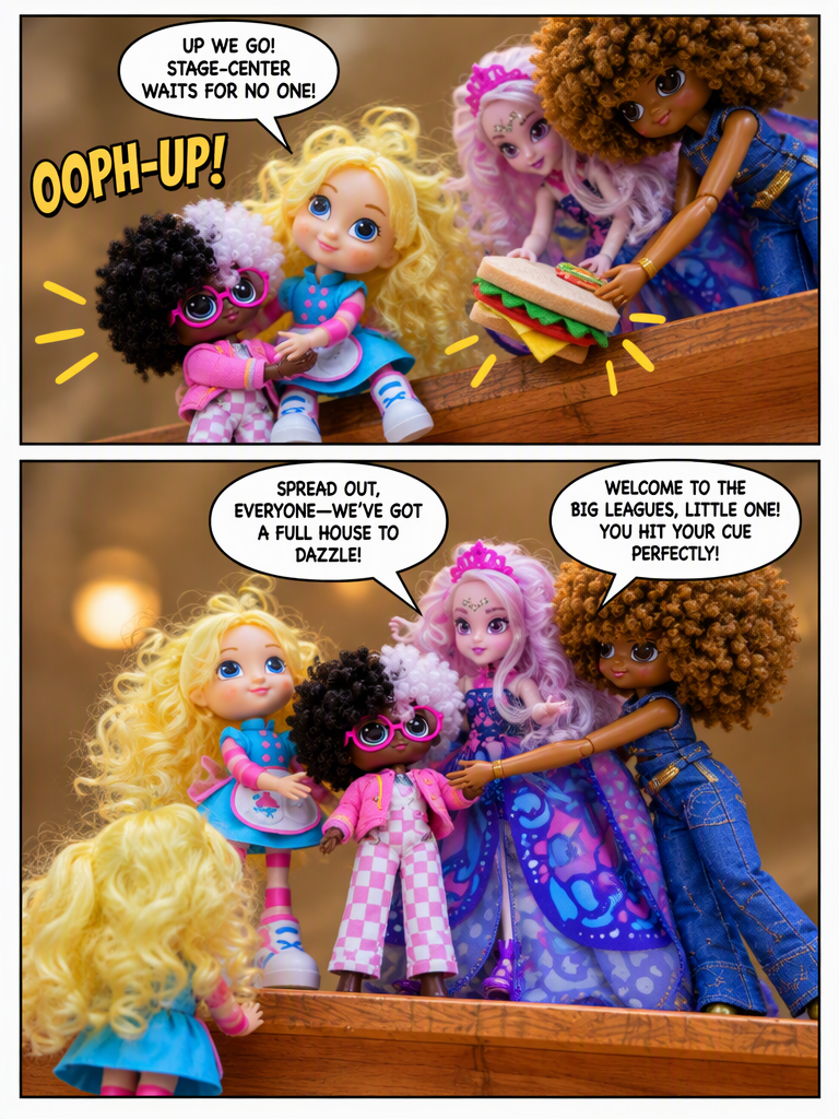 Curtain Call Roll Call (page 3 of 4)