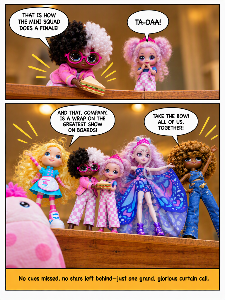 Curtain Call Roll Call (page 4 of 4)