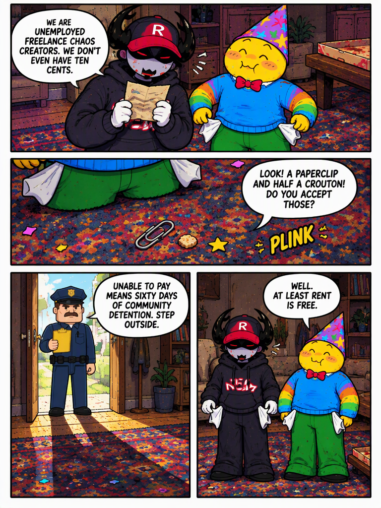 A Price on Peace (page 2 of 4)