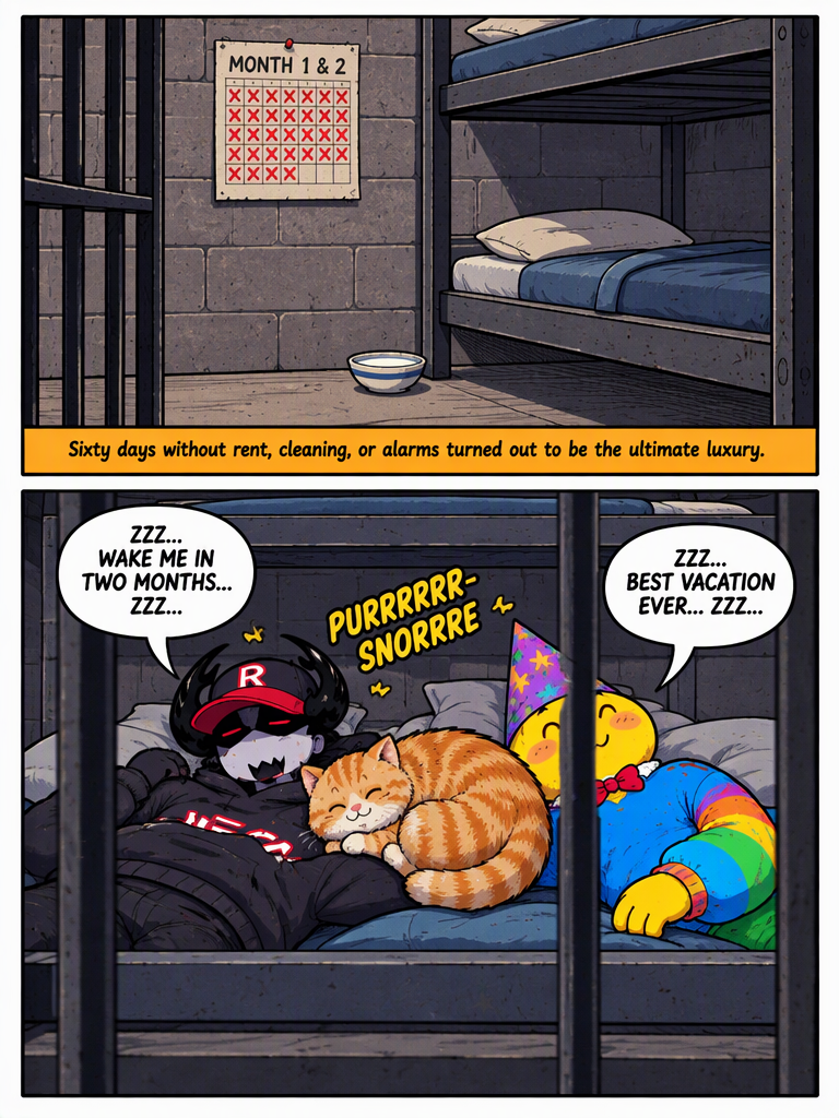 A Price on Peace (page 4 of 4)