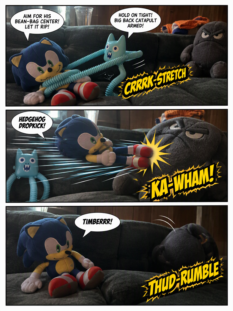 A Bout of Overconfidence (page 3 of 4)