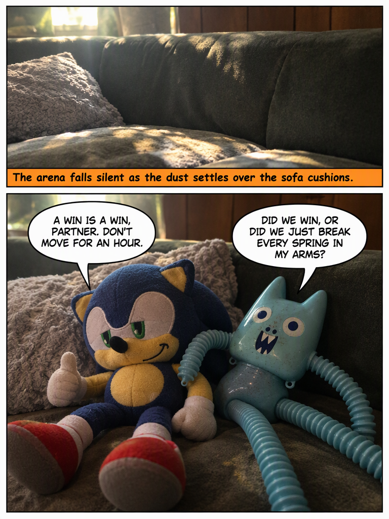 A Bout of Overconfidence (page 4 of 4)