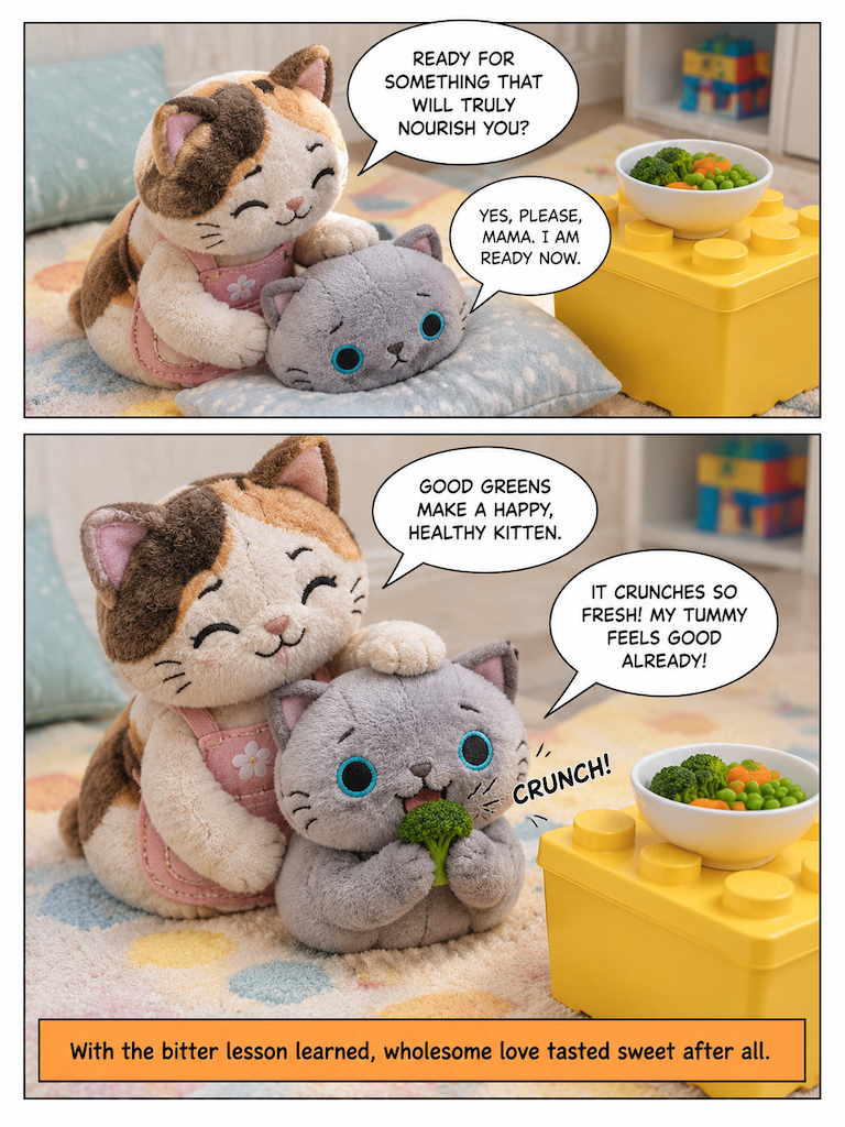 The Greens Lesson (page 4 of 4)