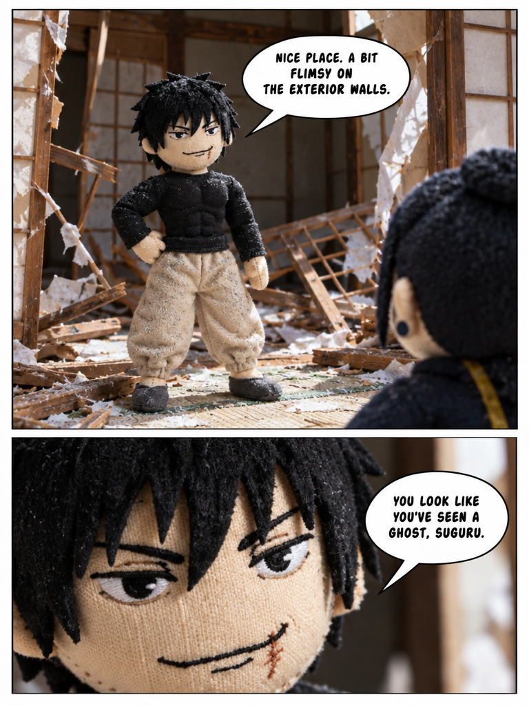 Unwelcome Reunion (page 3 of 4)