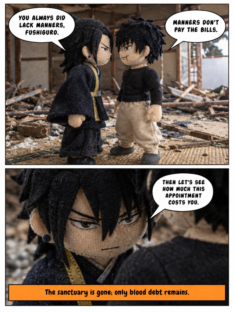 Unwelcome Reunion (page 4 of 4)