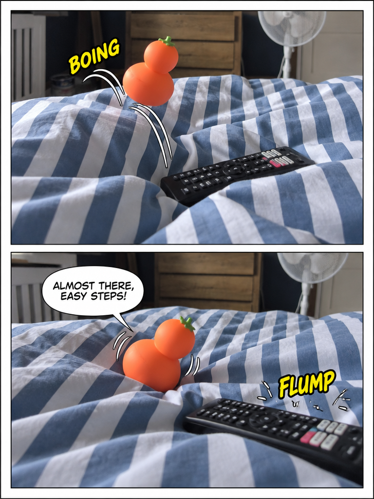 The Bedspread Crossing (page 2 of 4)