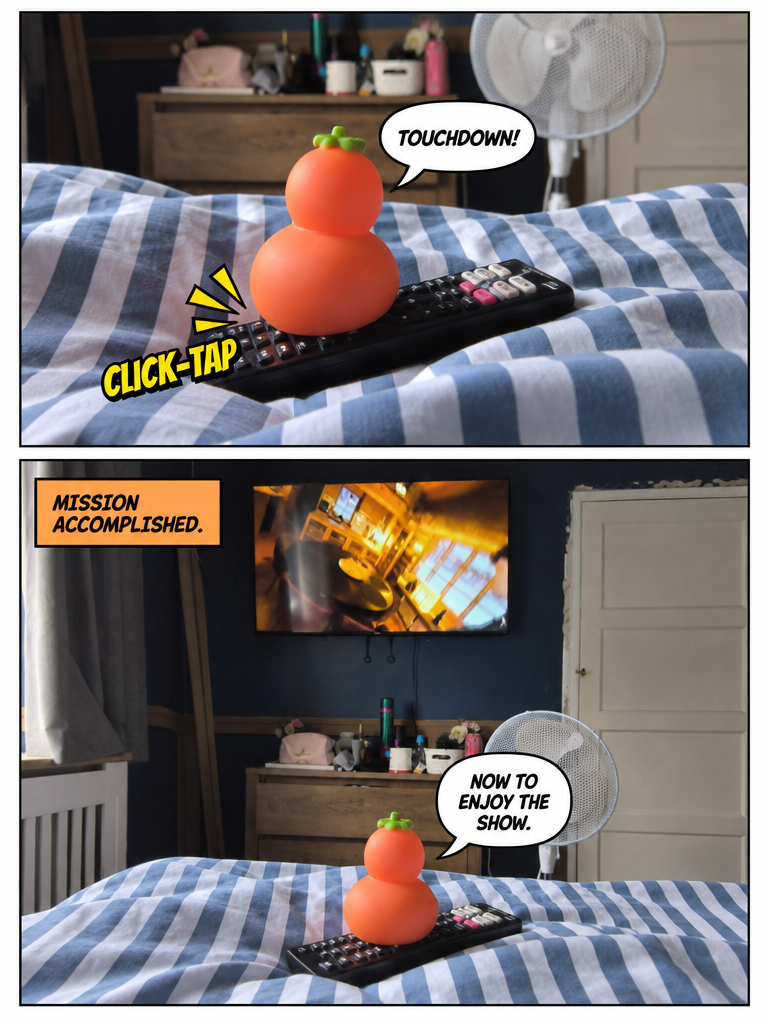The Bedspread Crossing (page 4 of 4)
