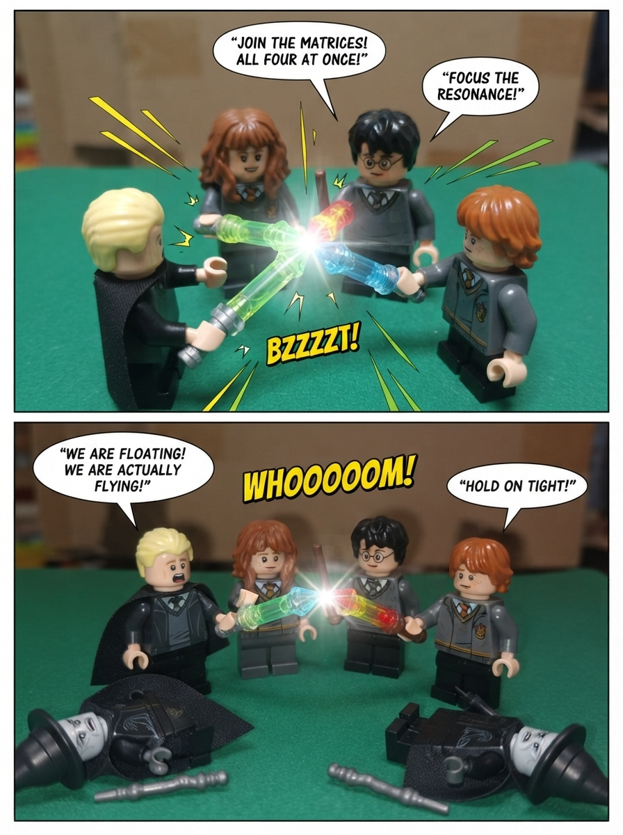Supercharged Sorcery (page 2 of 8)