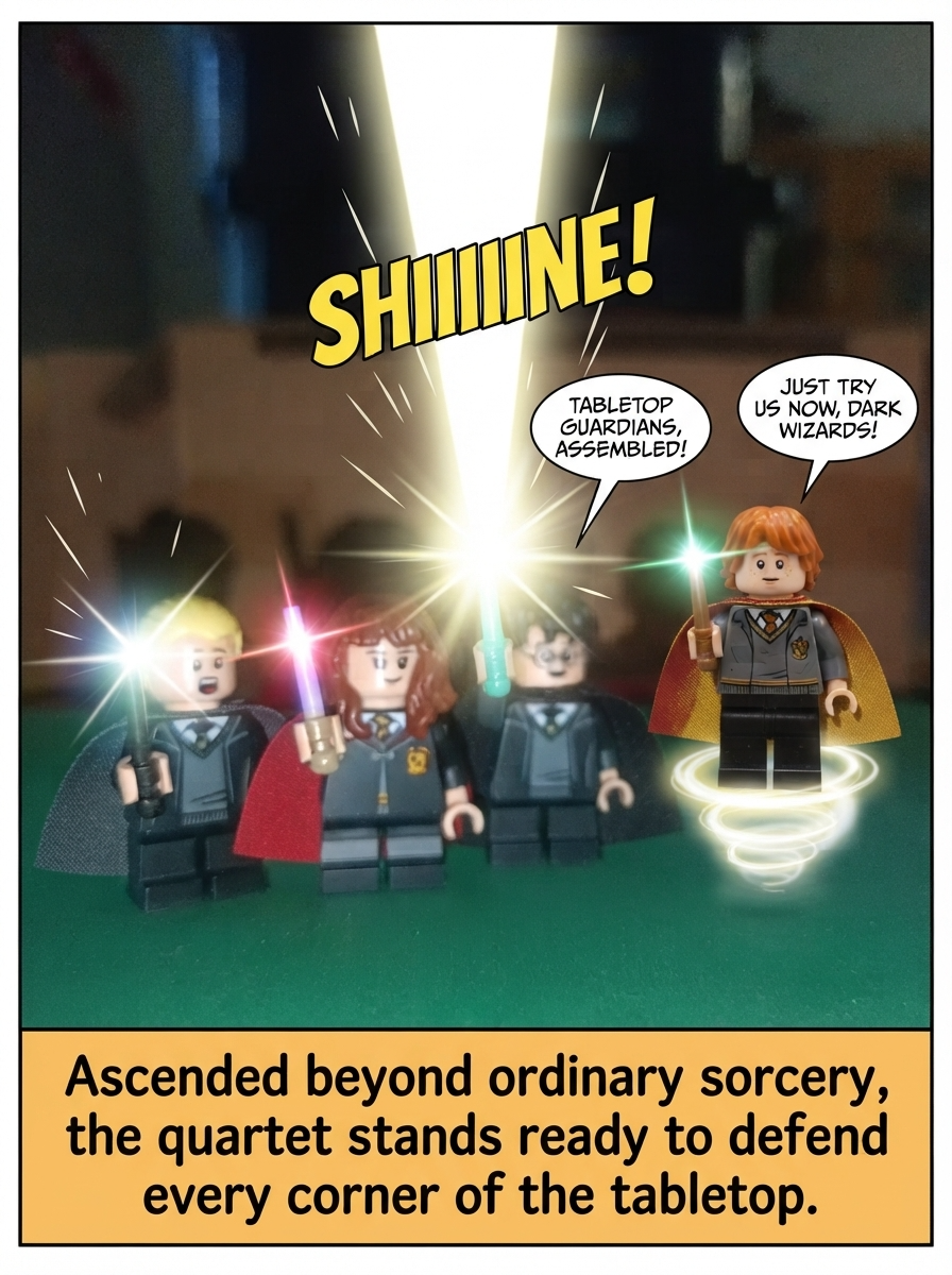 Supercharged Sorcery (page 4 of 8)