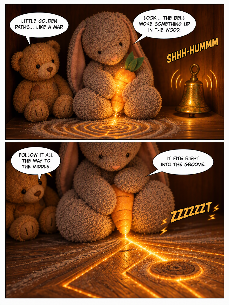 The Bell in the Corner (page 5 of 16)