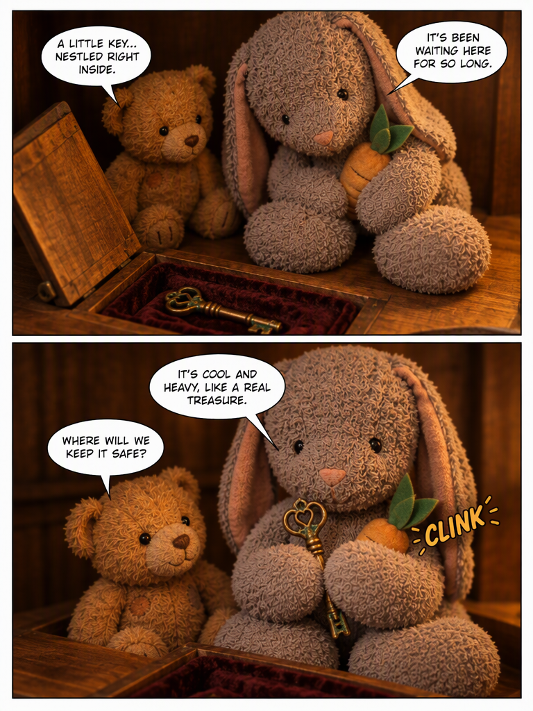 The Bell in the Corner (page 7 of 16)