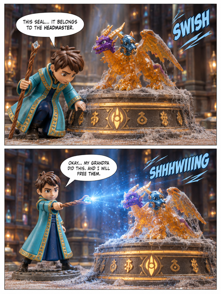 The Archival Secret (page 4 of 4)