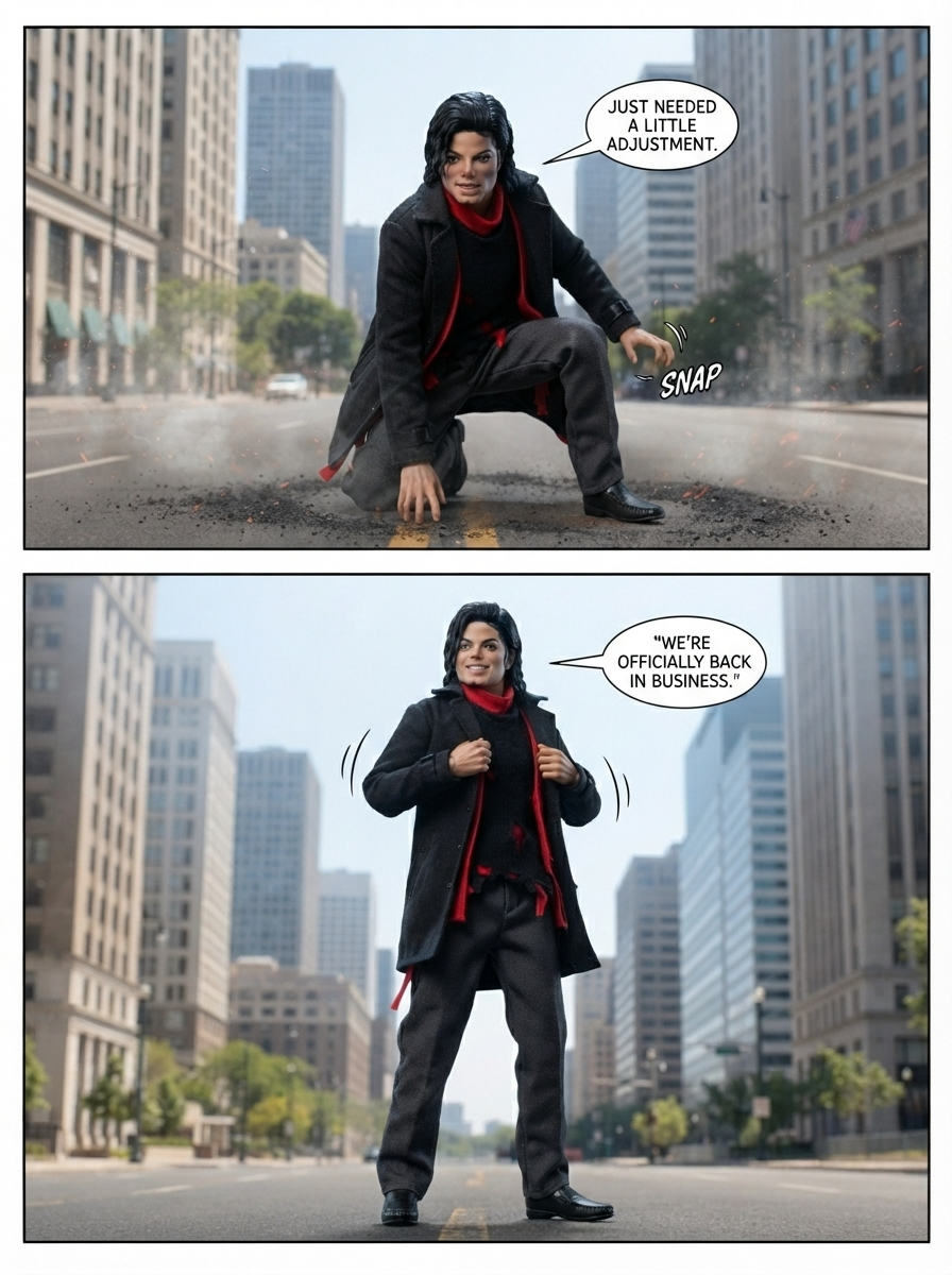 Back in Business (page 4 of 4)