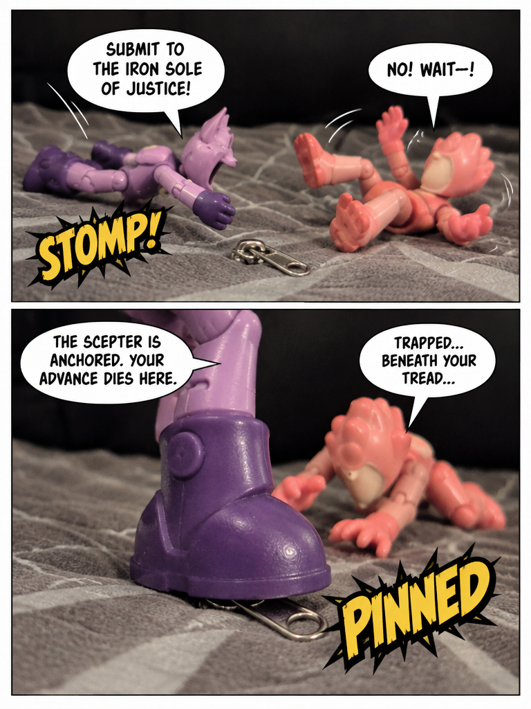 Talisman of the Quilted Realm (page 3 of 4)