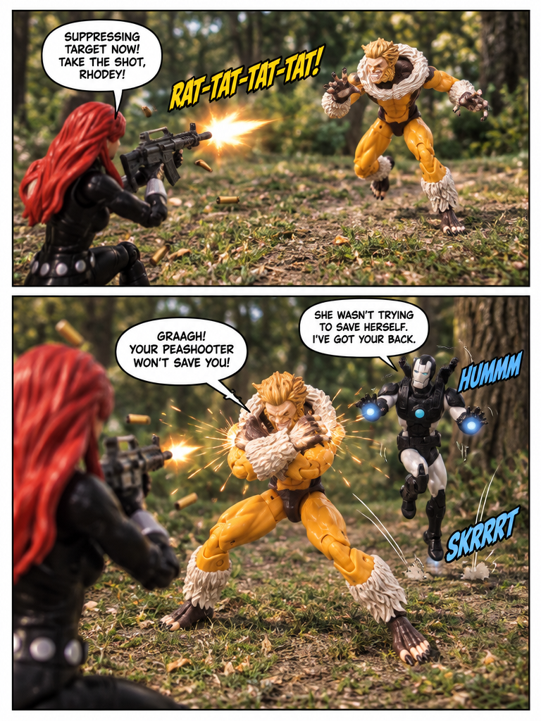 Tactical Crossfire (page 2 of 4)