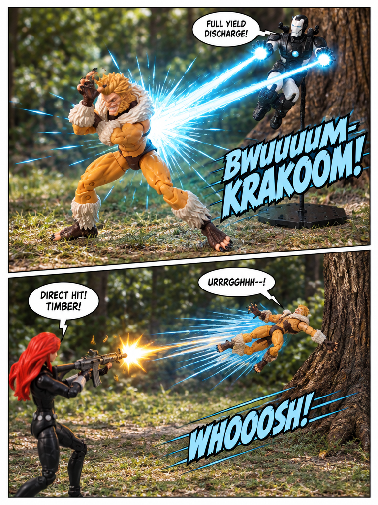 Tactical Crossfire (page 3 of 4)