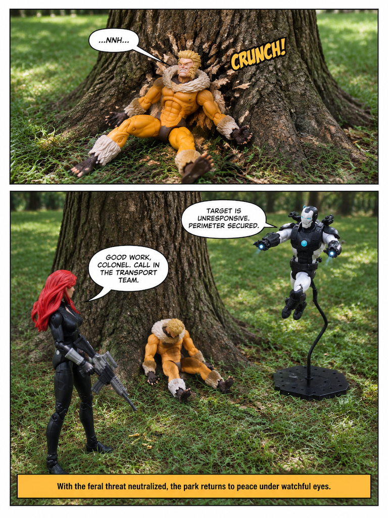 Tactical Crossfire (page 4 of 4)