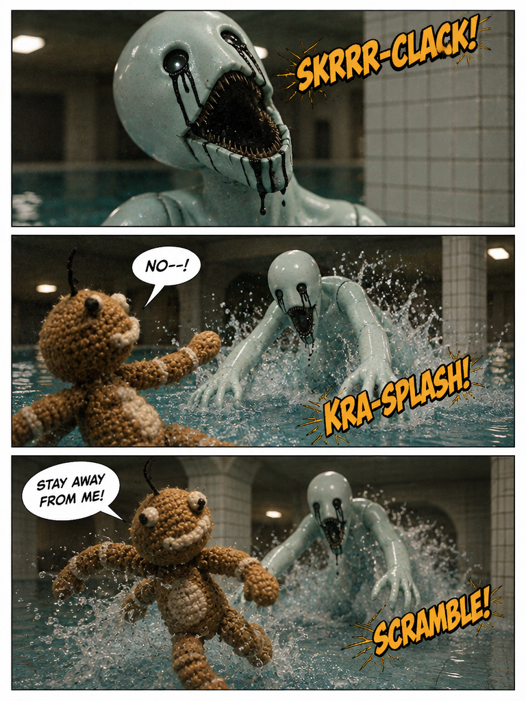 Echoes in the Poolrooms (page 2 of 4)