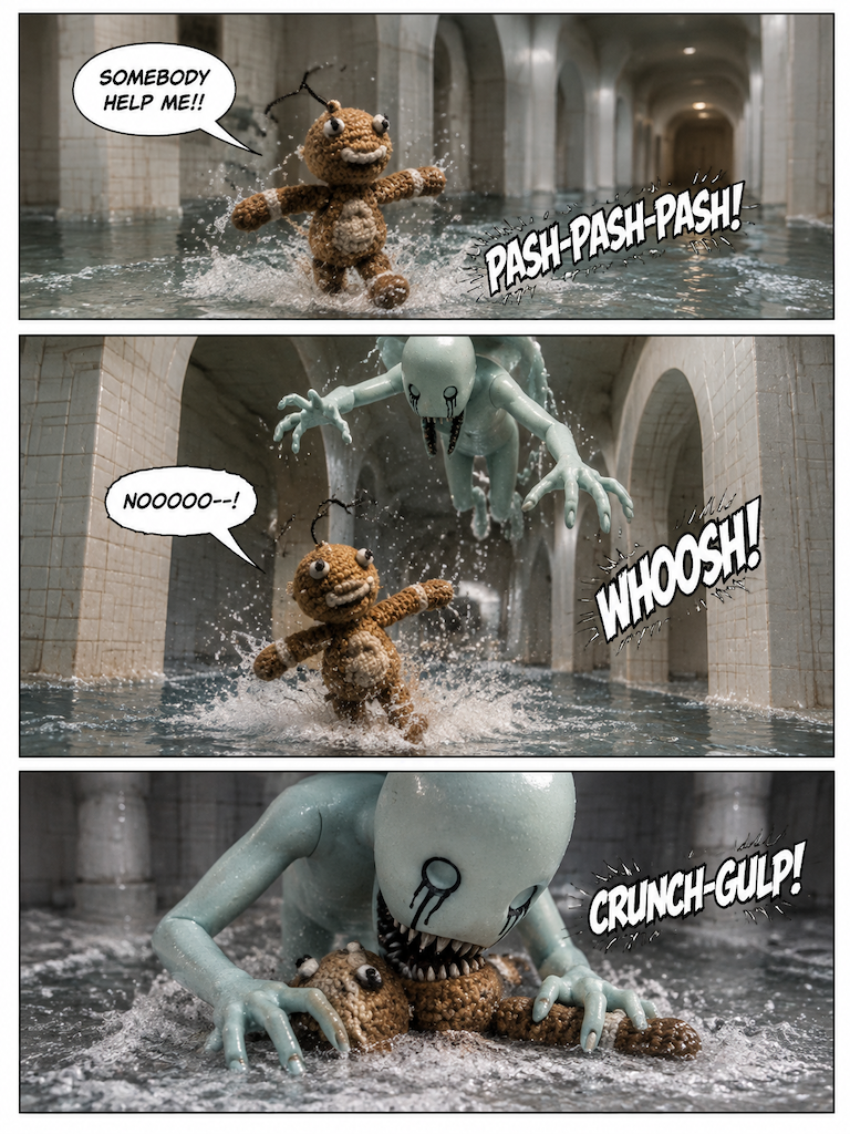 Echoes in the Poolrooms (page 3 of 4)
