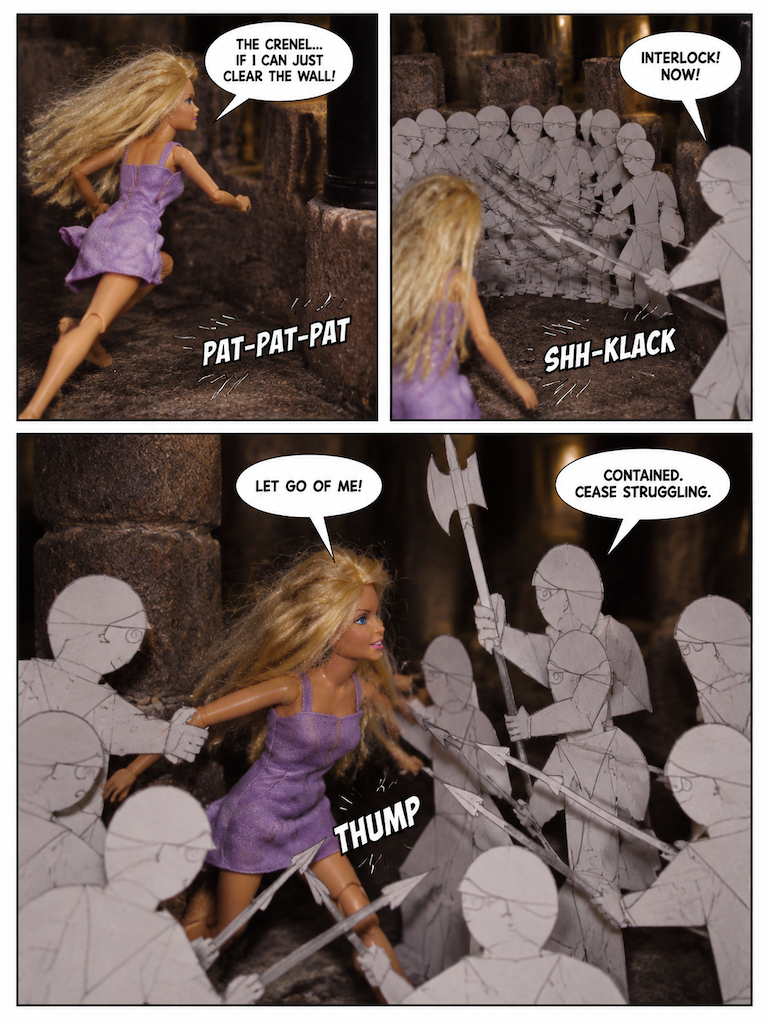Surrounded at the Summit (page 3 of 4)