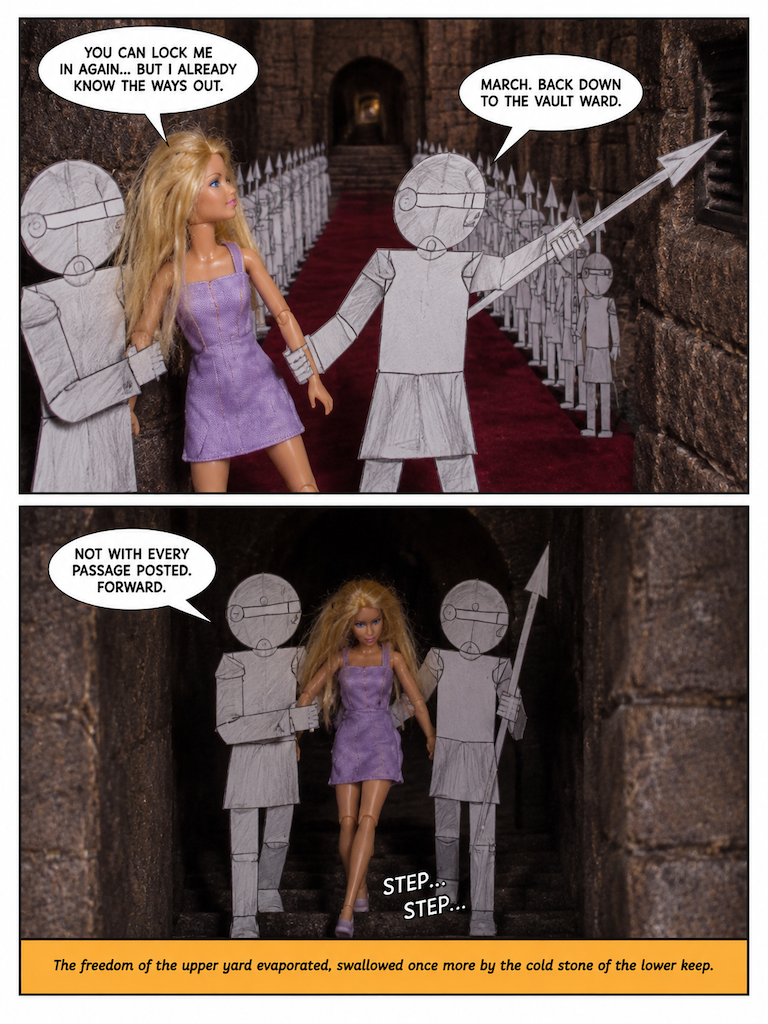 Surrounded at the Summit (page 4 of 4)