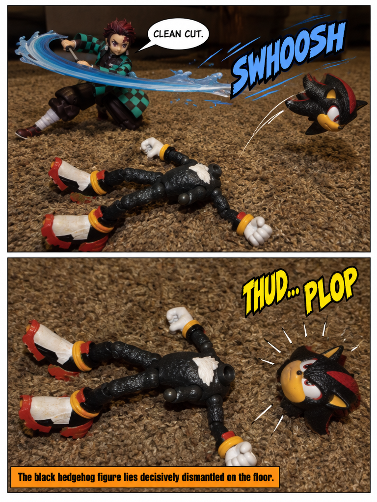Sudden Betrayal on the Shag Carpet (page 3 of 4)