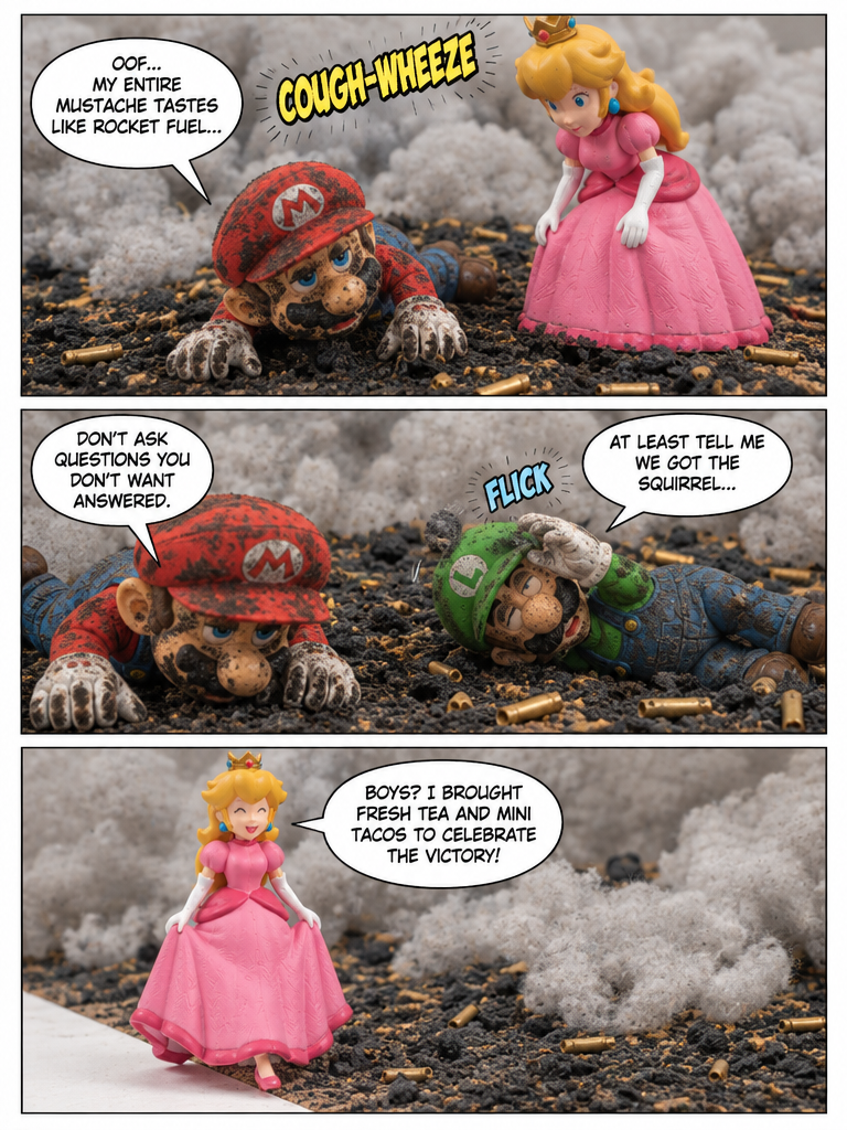 A Sudden Blast (page 21 of 40)