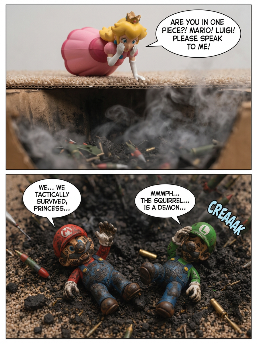 A Sudden Blast (page 23 of 40)