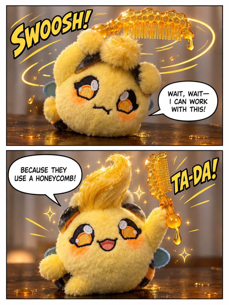 Sticky Situation (page 3 of 4)