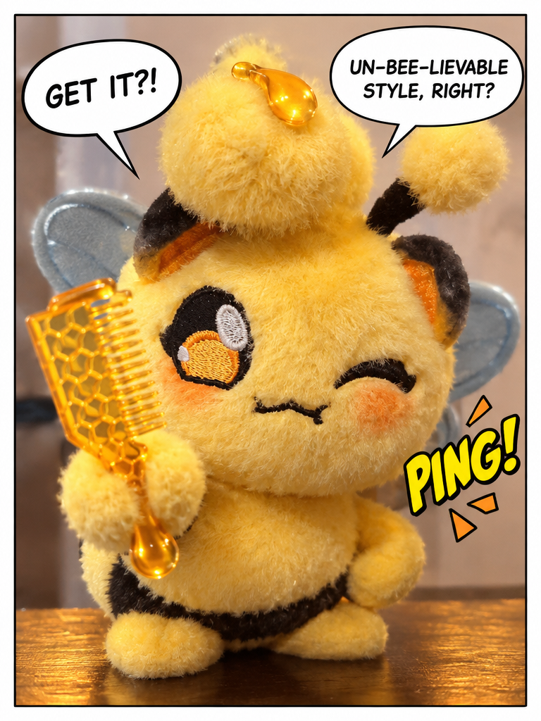 Sticky Situation (page 4 of 4)