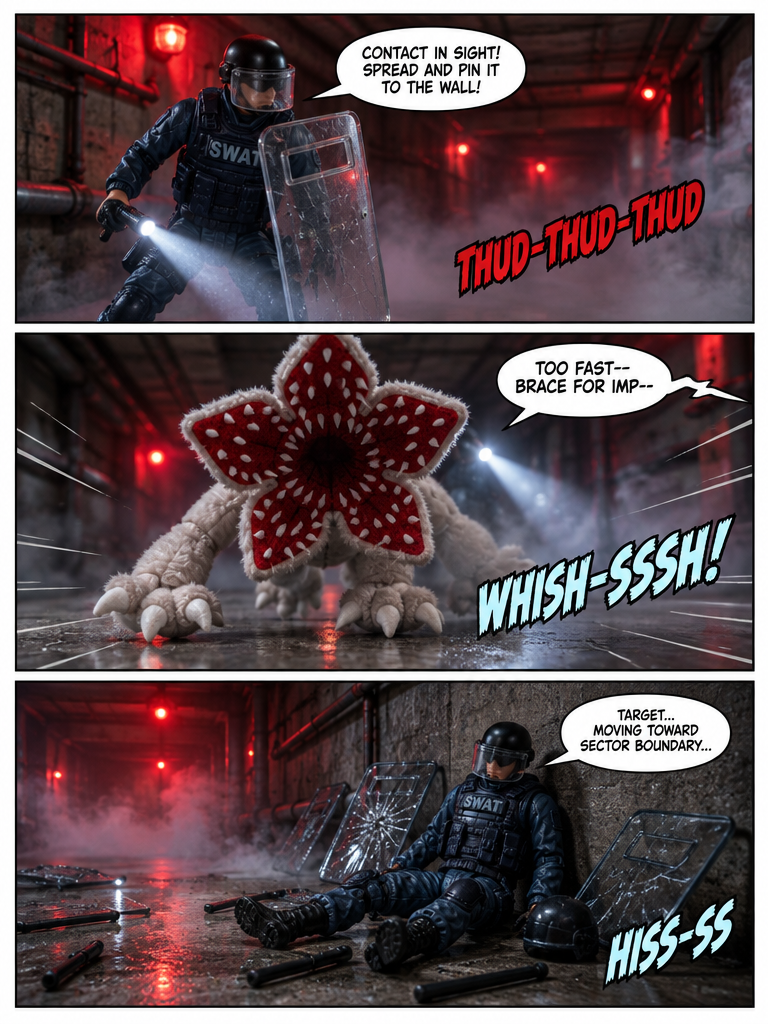 Breach from the Upside Down (page 2 of 4)