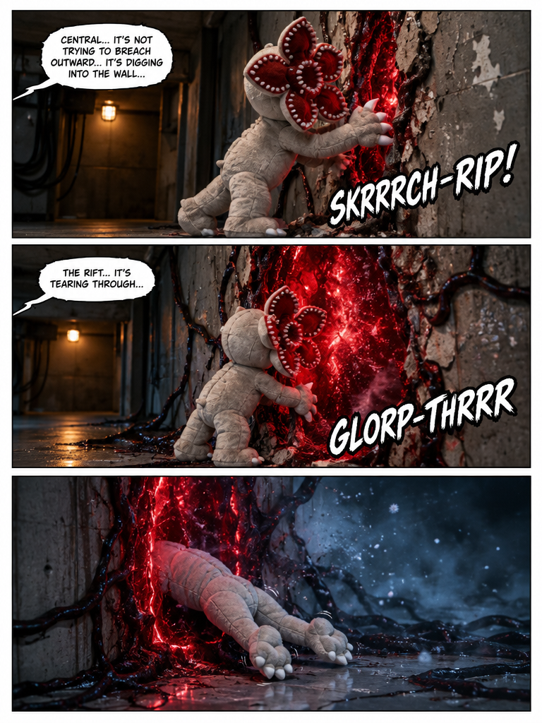 Breach from the Upside Down (page 3 of 4)